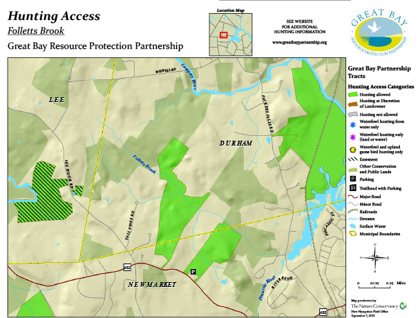 Follets property hunting map