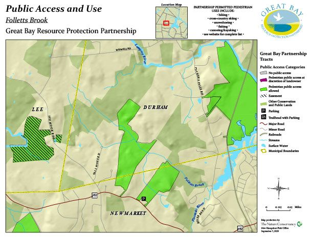 Follets property access map